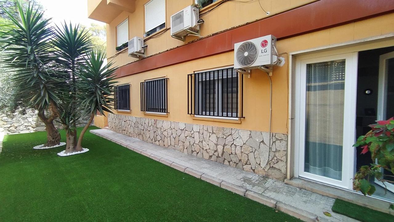 Beach&Garden Málaga Exterior foto