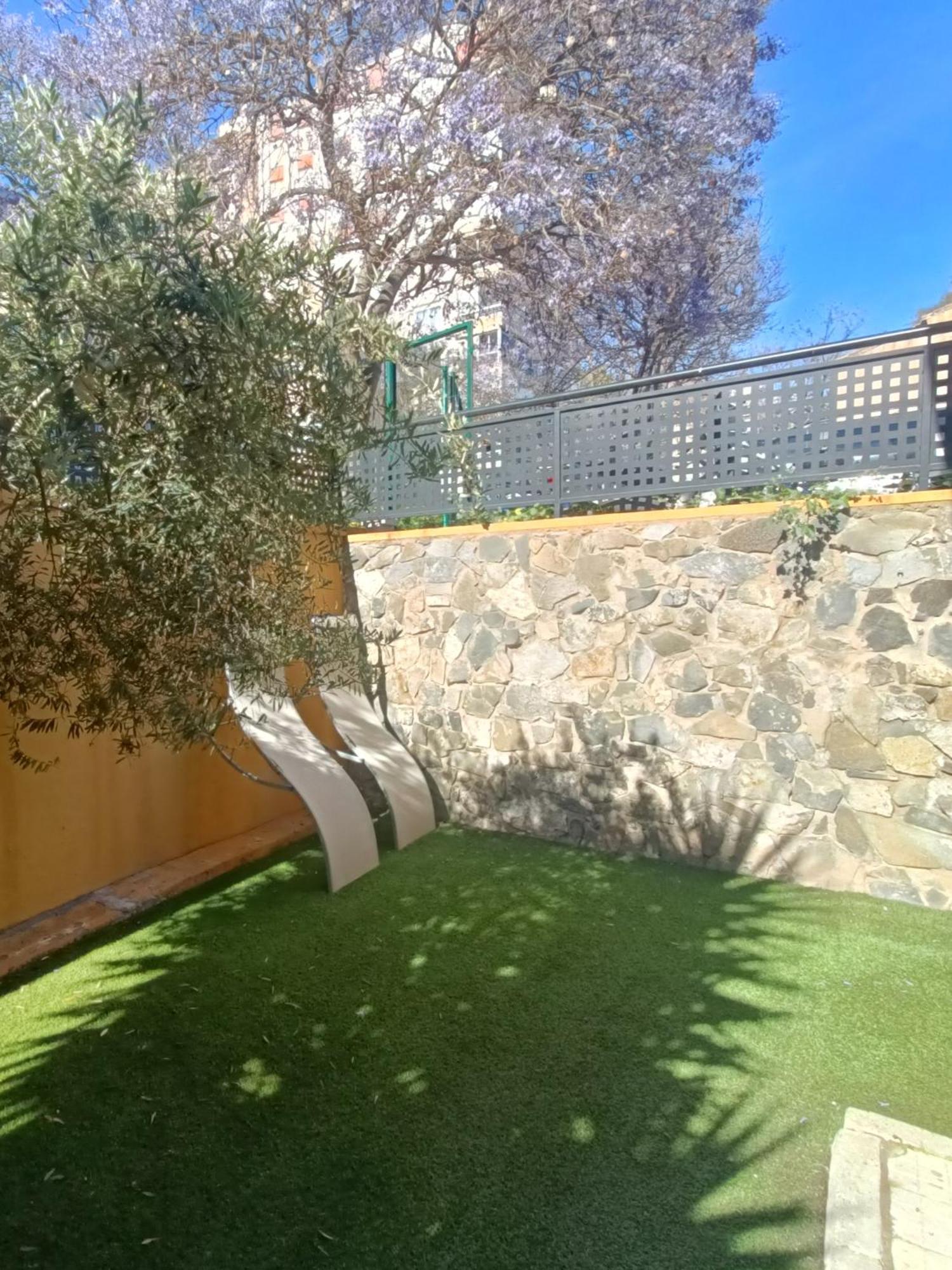 Beach&Garden Málaga Exterior foto