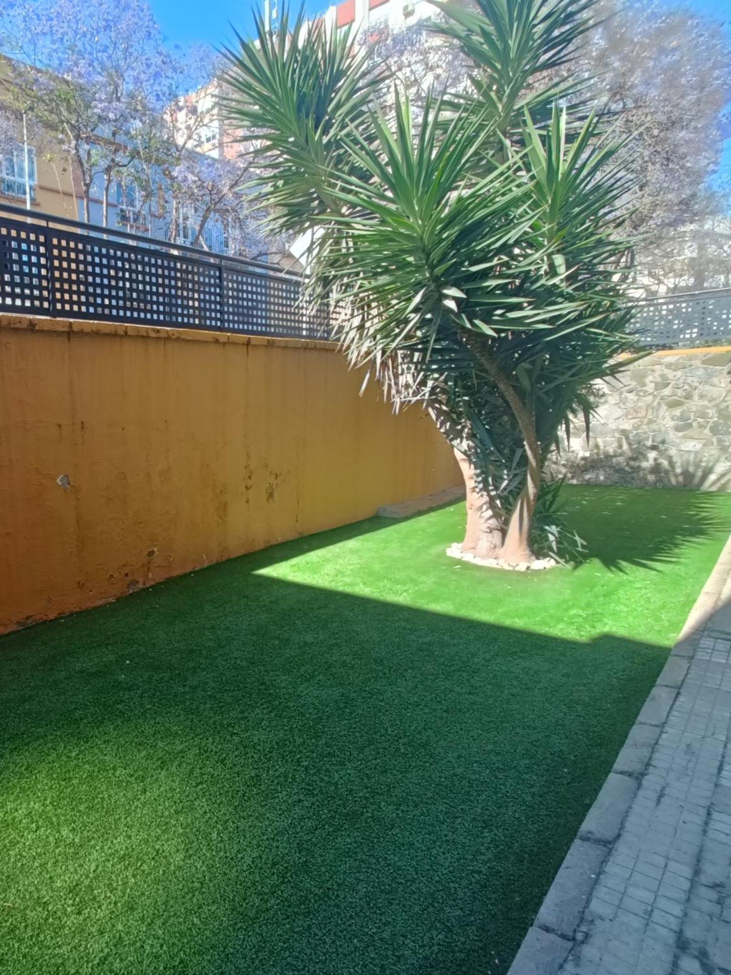 Beach&Garden Málaga Exterior foto
